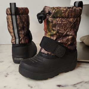 Northside | Kids | Camouflage Snow Boots | Size 5 | Like New